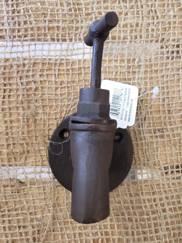 Cast Iron Tap Hook